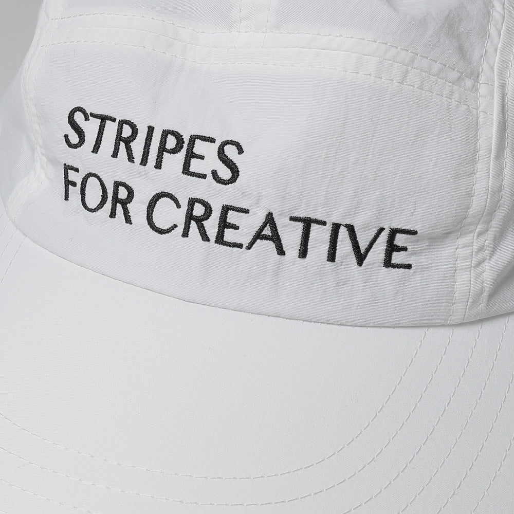 S.F.C (STRIPES FOR CREATIVE) JET CAP (NYLON)