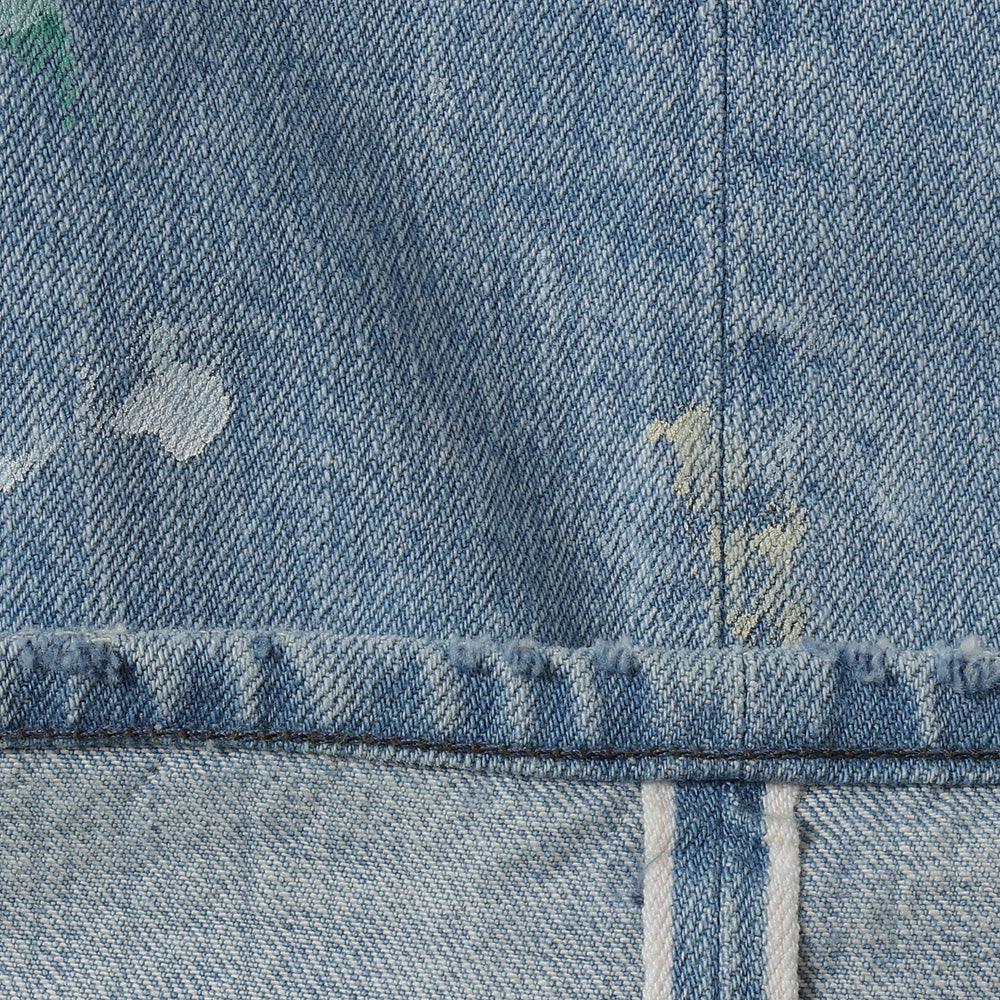 HERILL HL Damaged Denim