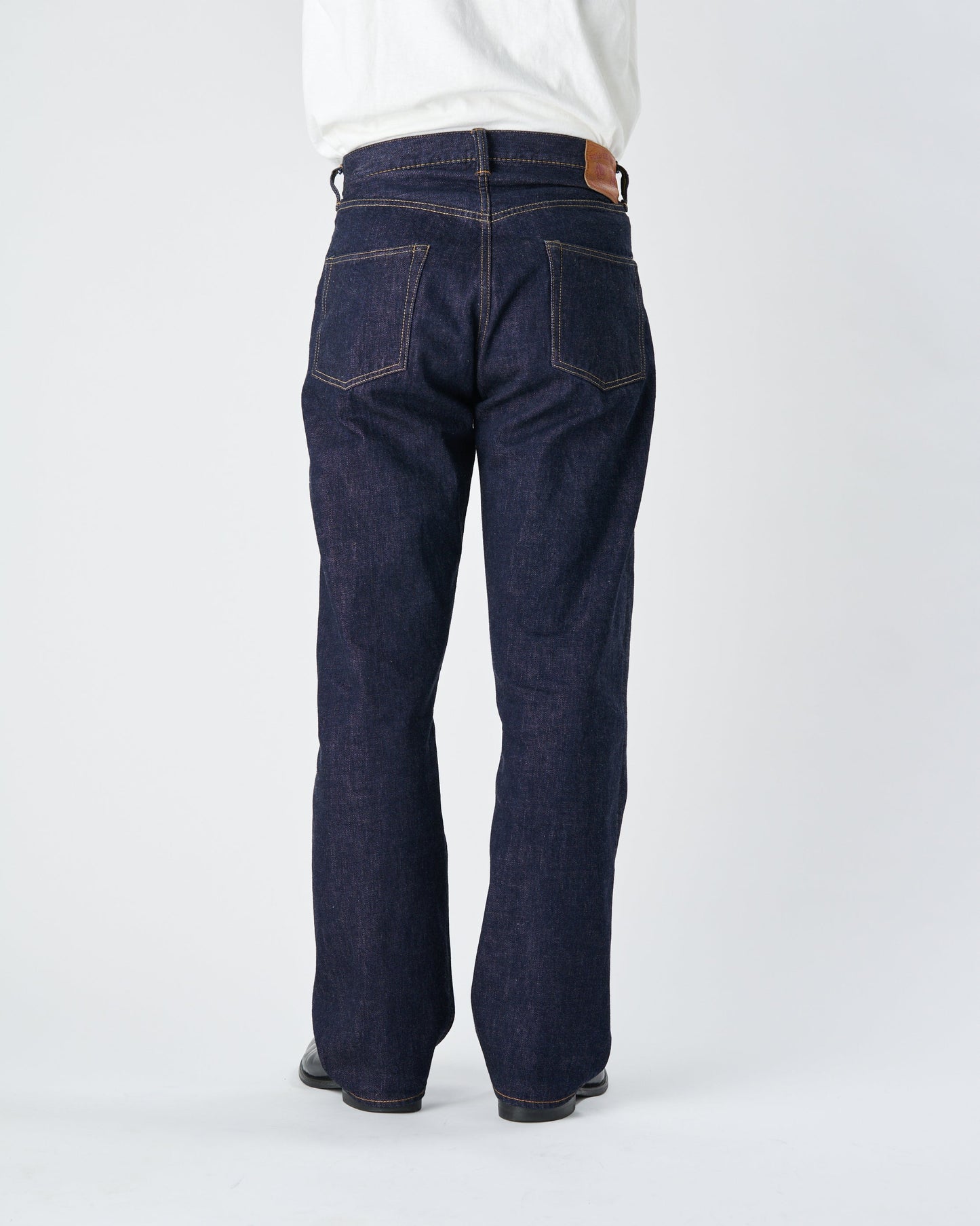 FULLCOUNT Wide Denim 0105W