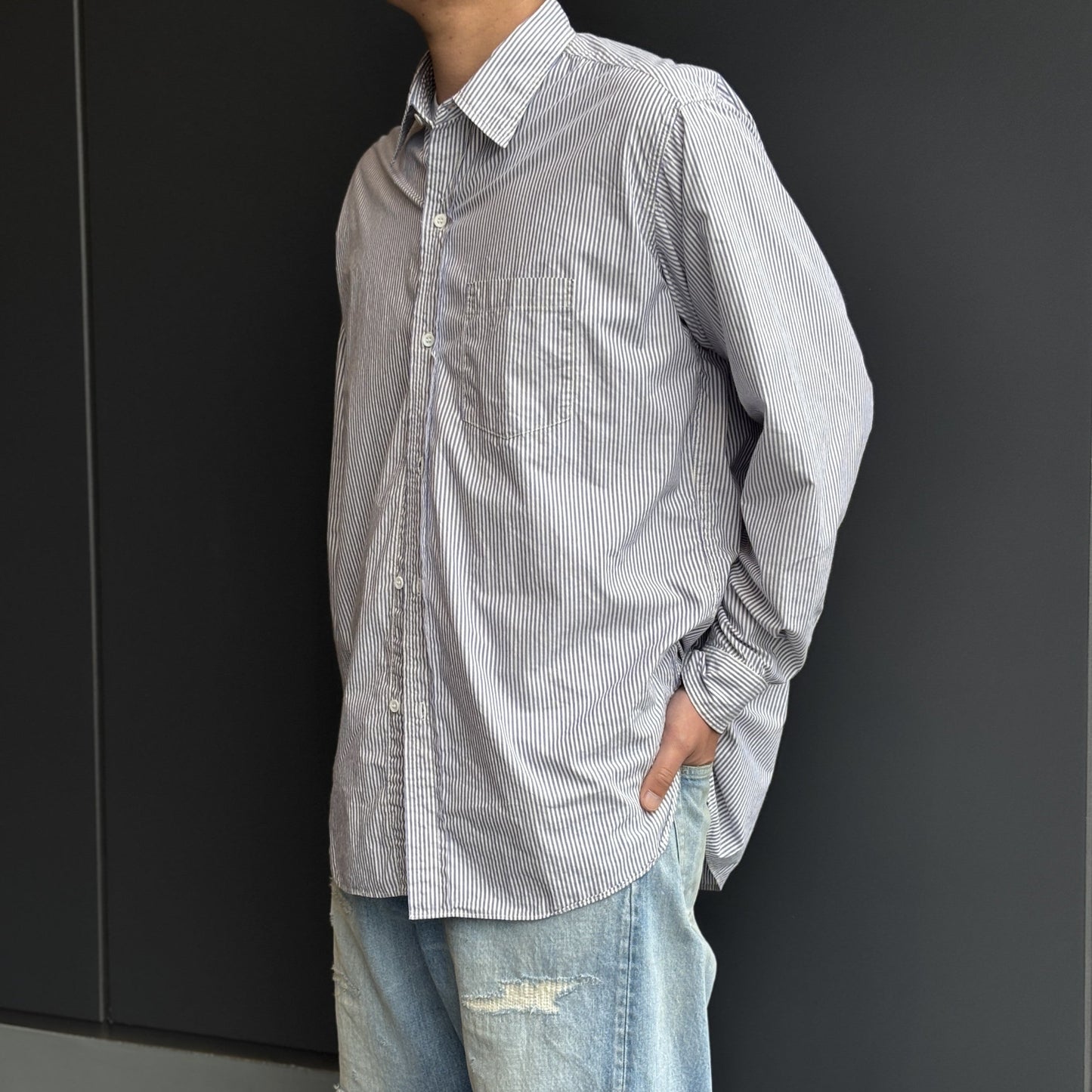 HERILL Broad Work Shirt
