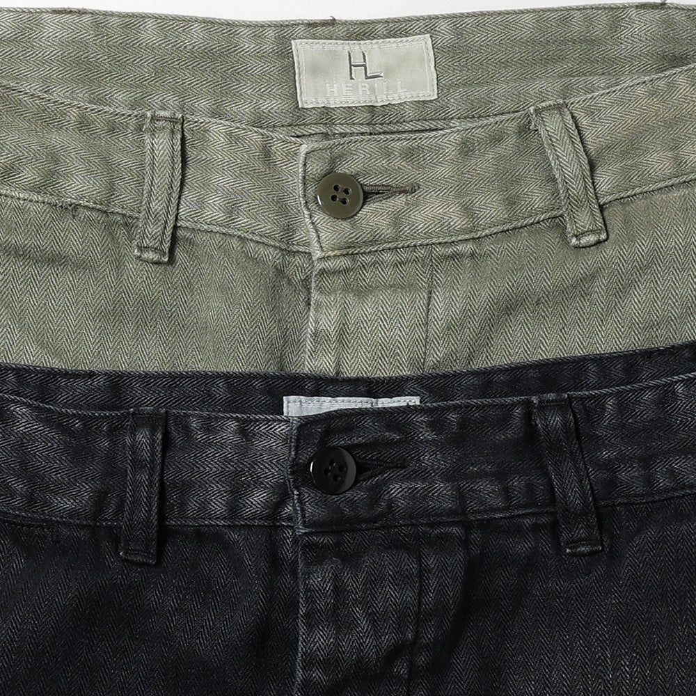 HERILL USMC HBT Linen Pants