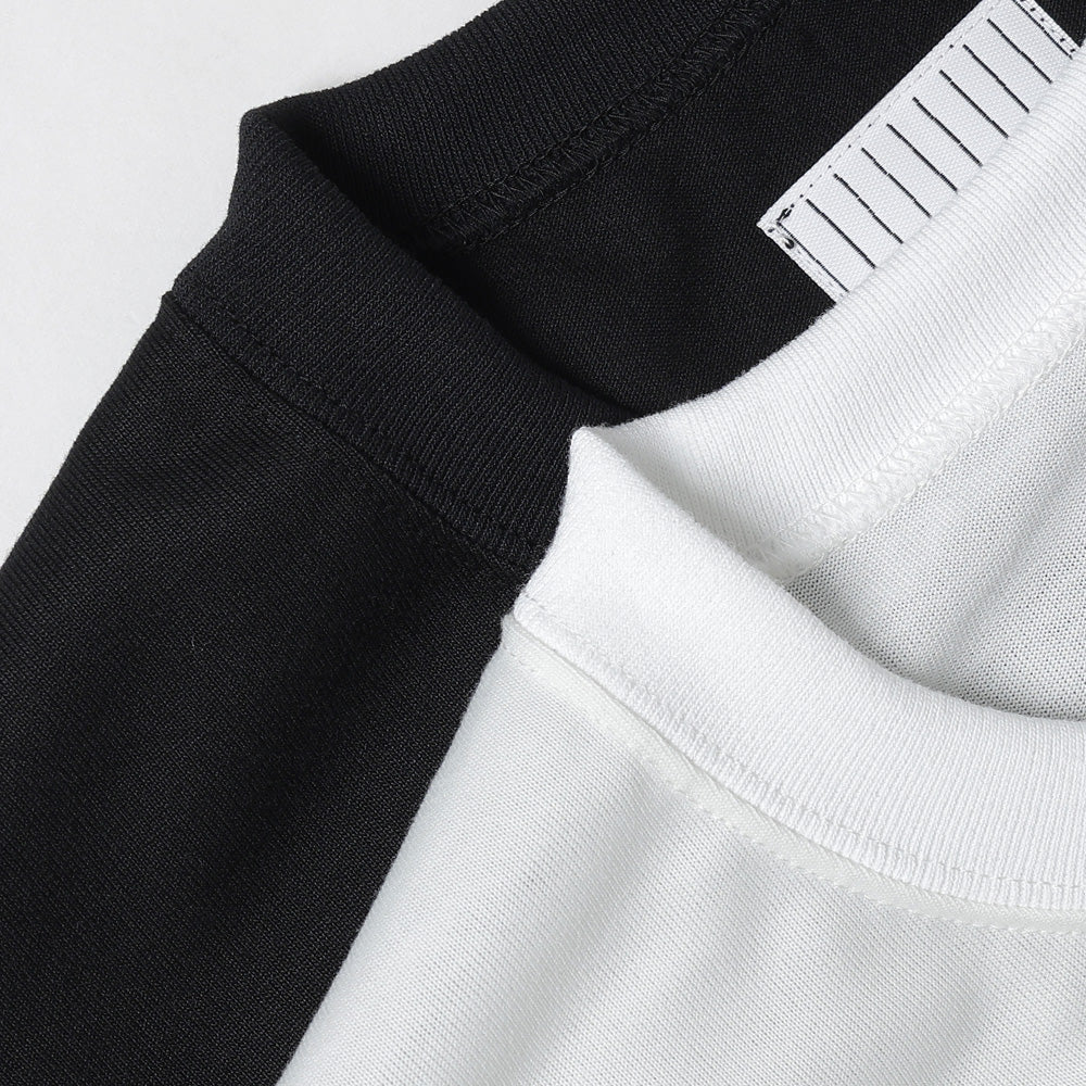 S.F.C (STRIPES FOR CREATIVE) SUPER BIG FLAT TEE (TECH)