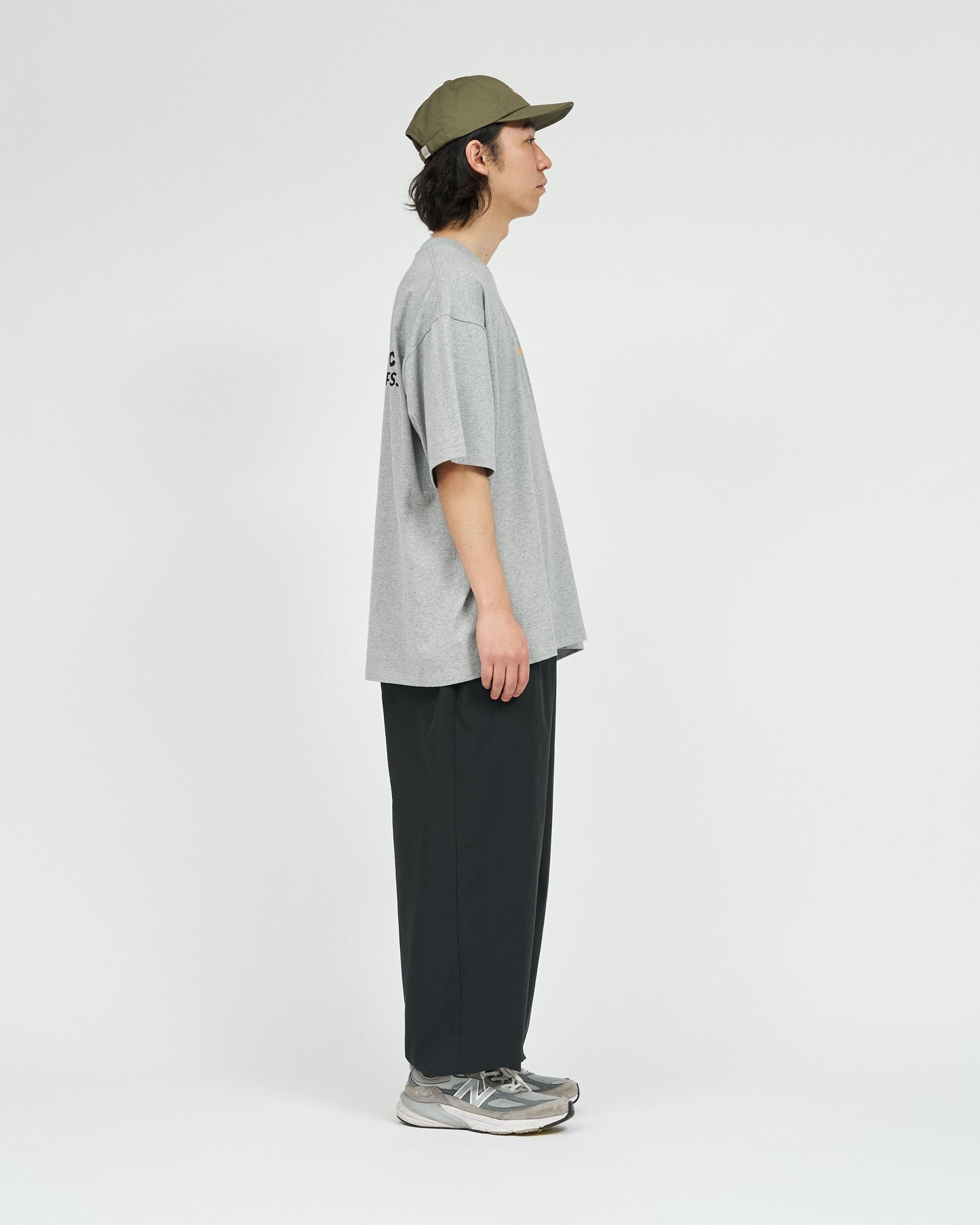 FreshService CORPORATE PRINTED S/S TEE “DISPATCH”
