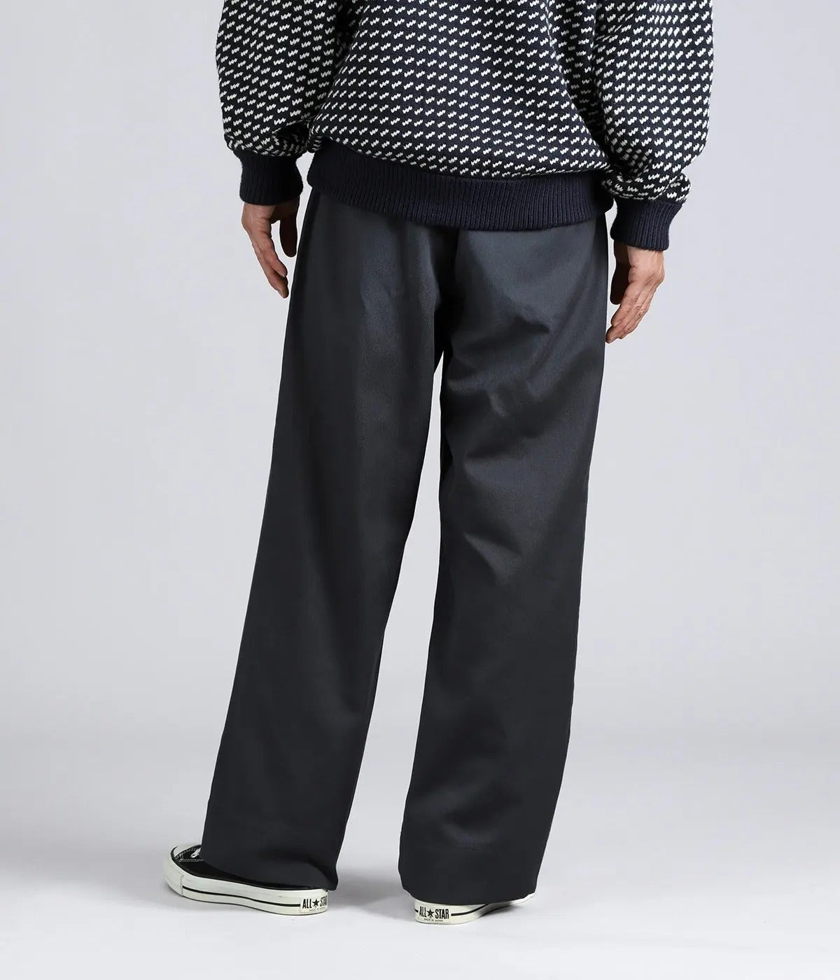 Unlikely Skater’s Work Pants 2.0