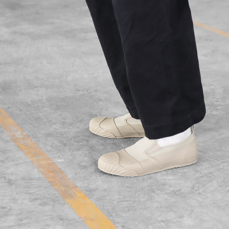 MOONSTAR ALW SLIP-ON - BEIGE