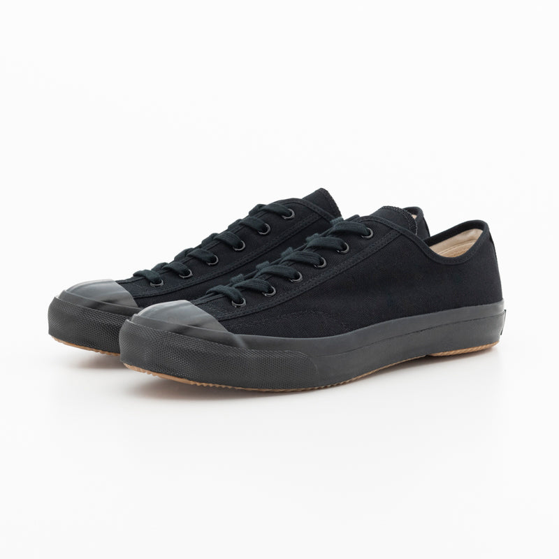 MOONSTAR GYM CLASSIC - BLACK MONO