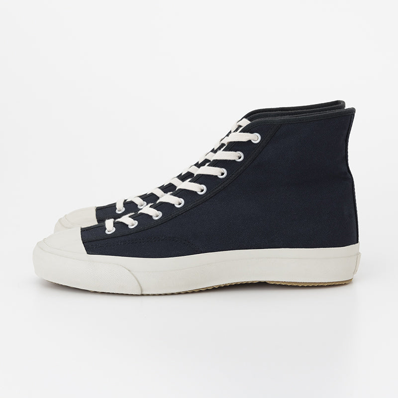 MOONSTAR GYM CLASSIC HI - DARK NAVY – unexpected store