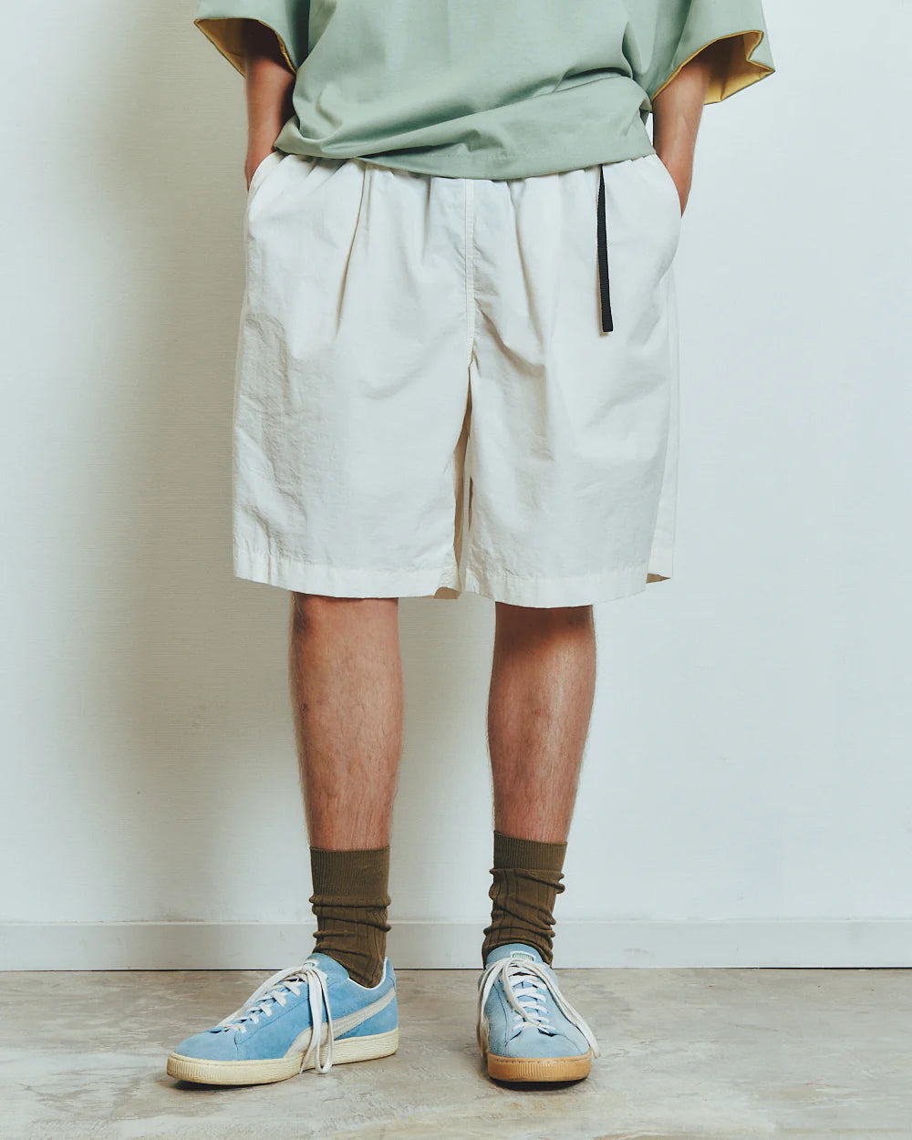 is-ness EZ SHORTS