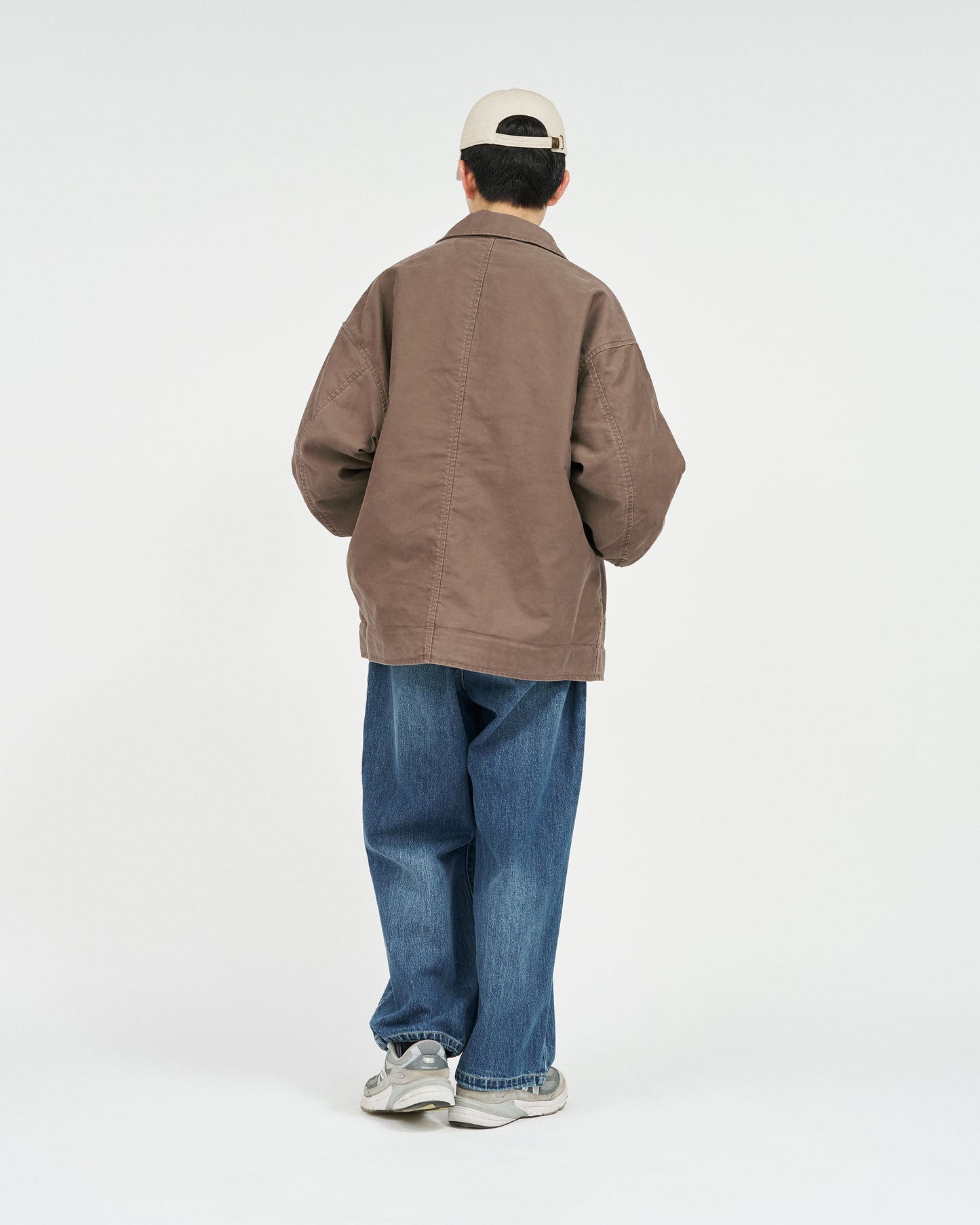 FreshService MOLESKIN TANKERS JACKET