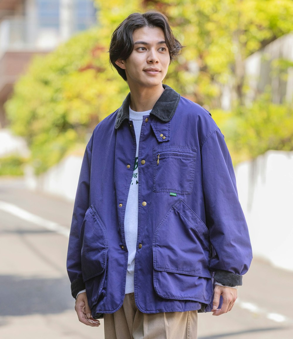 L.L.Bean JAPAN EDITION Bean's Field Coat Insulated