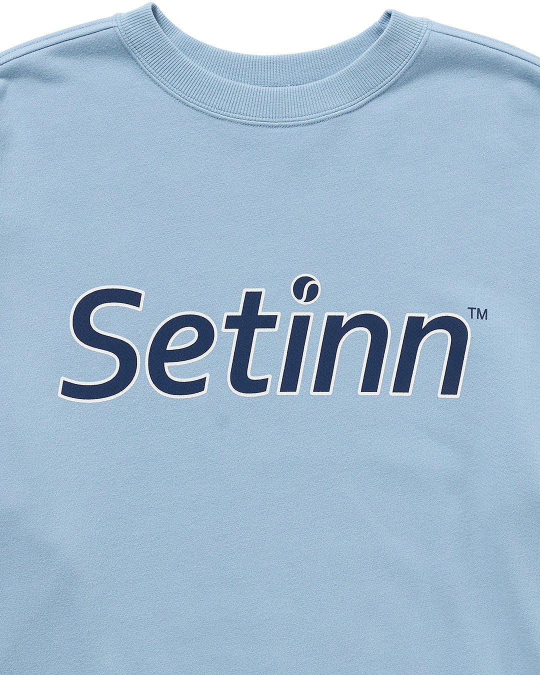 Setinn × Champion Script Outline Crew