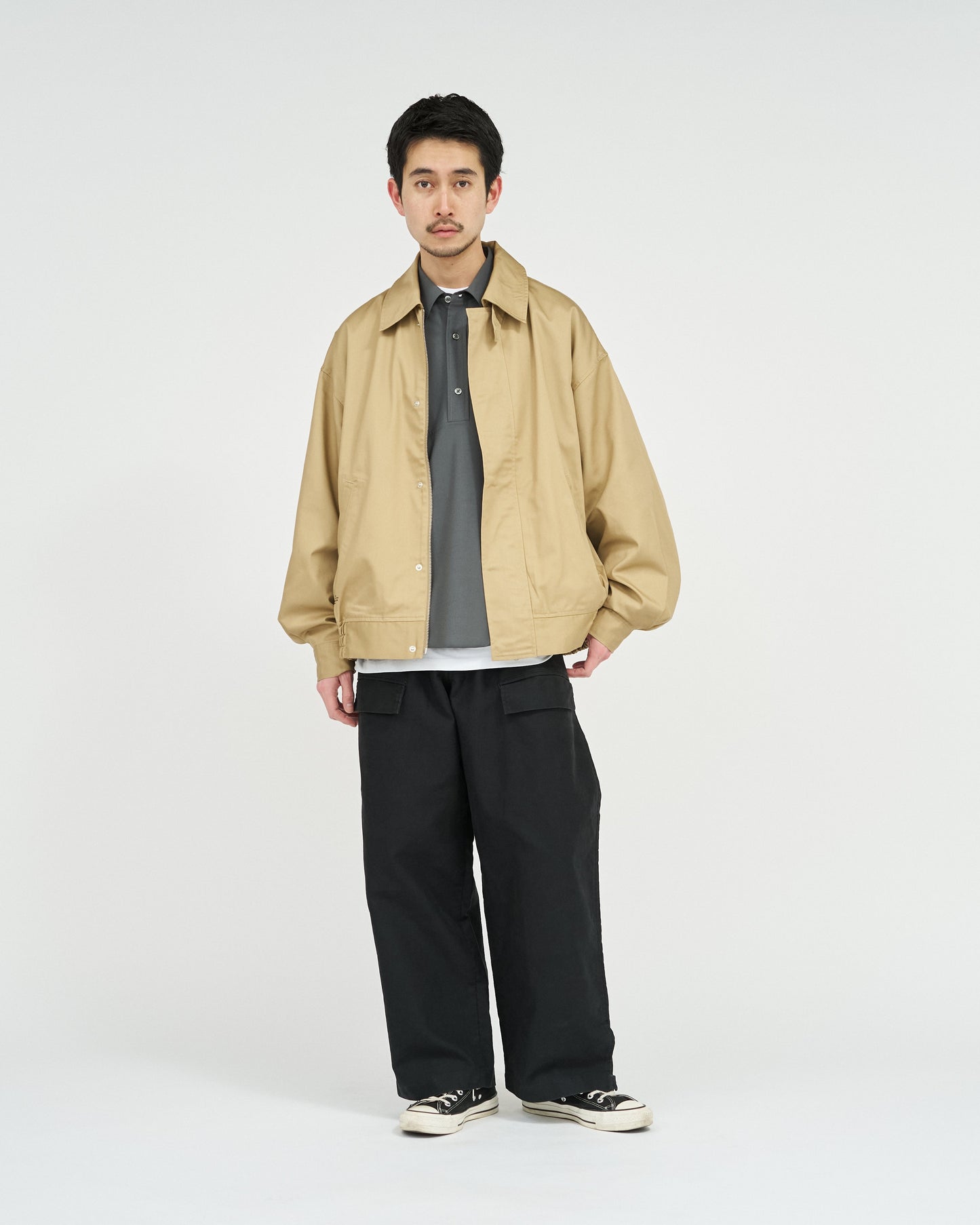 FreshService MOLESKIN TANKERS PANTS