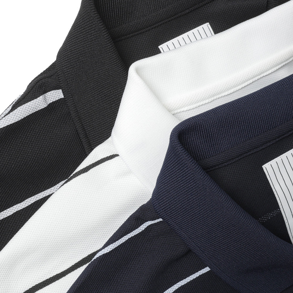 S.F.C (STRIPES FOR CREATIVE) SIDE STRIPE BIG POLO