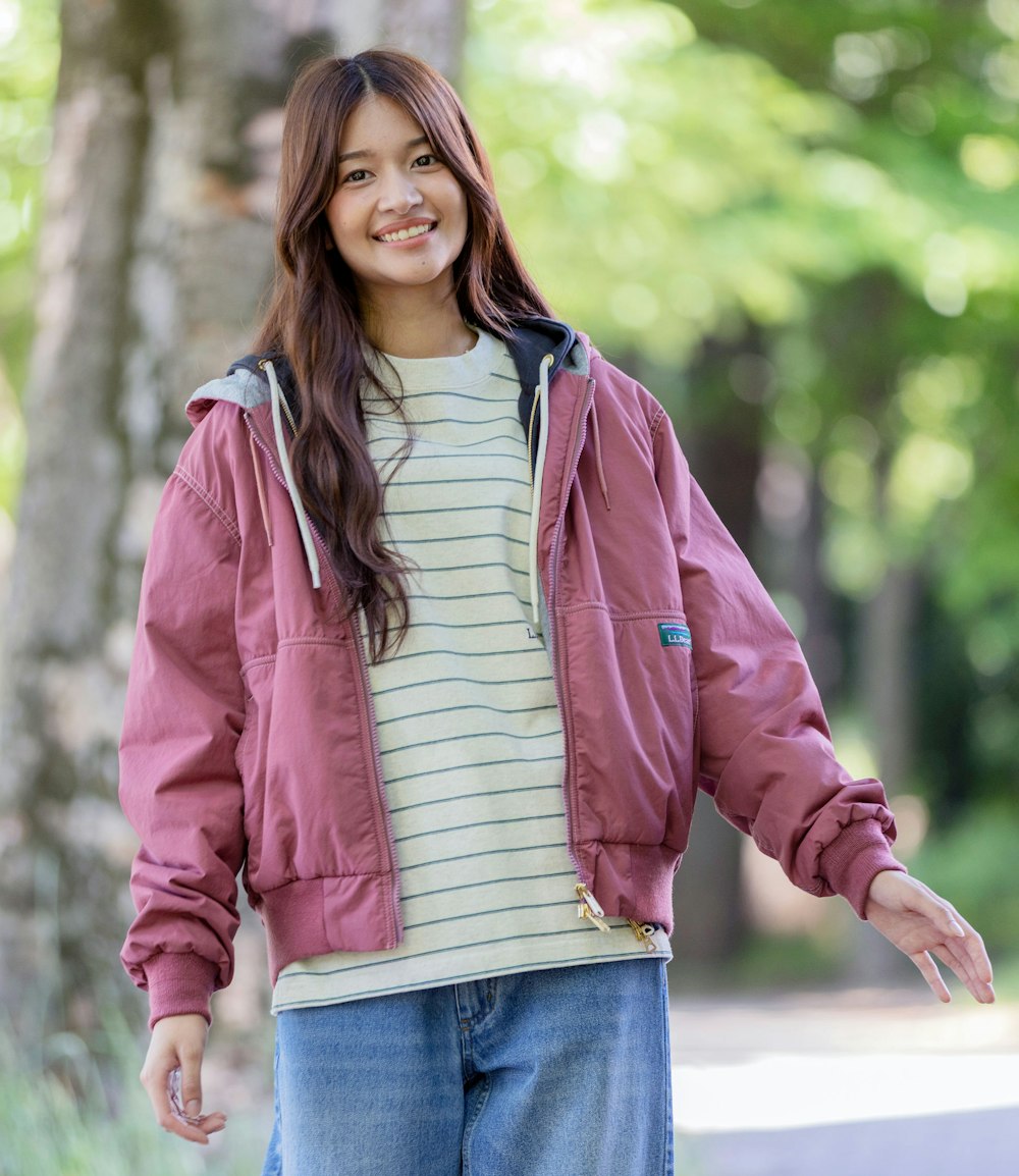 L.L.Bean JAPAN EDITION Women's Dresden Hooded Jacket