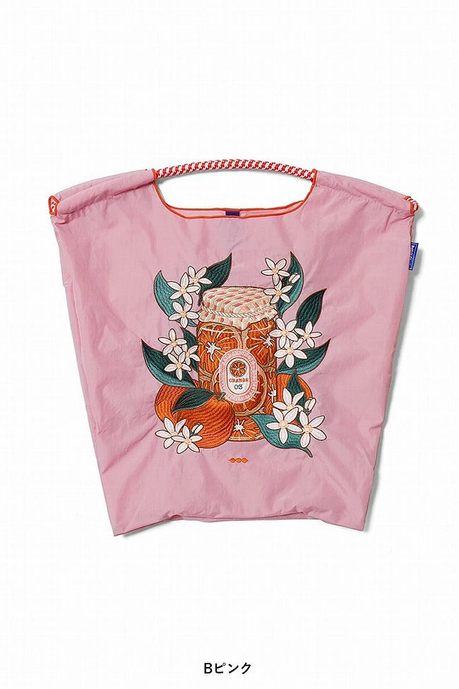 Ball & Chain Tote Bag HONY PRESERVED ORANGE SLICES