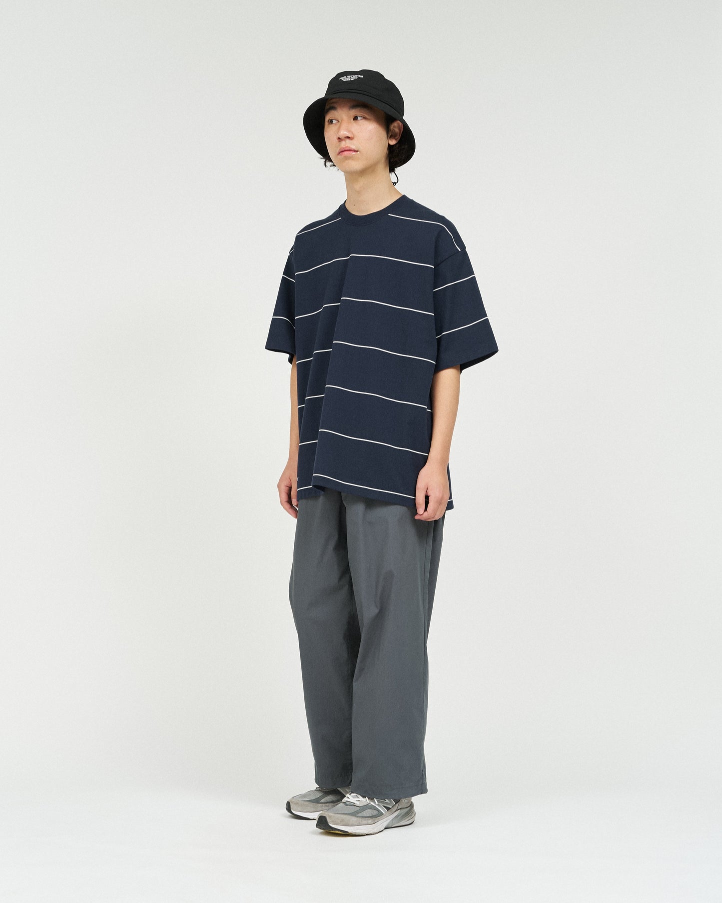 FreshService PIN BORDER S/S TEE