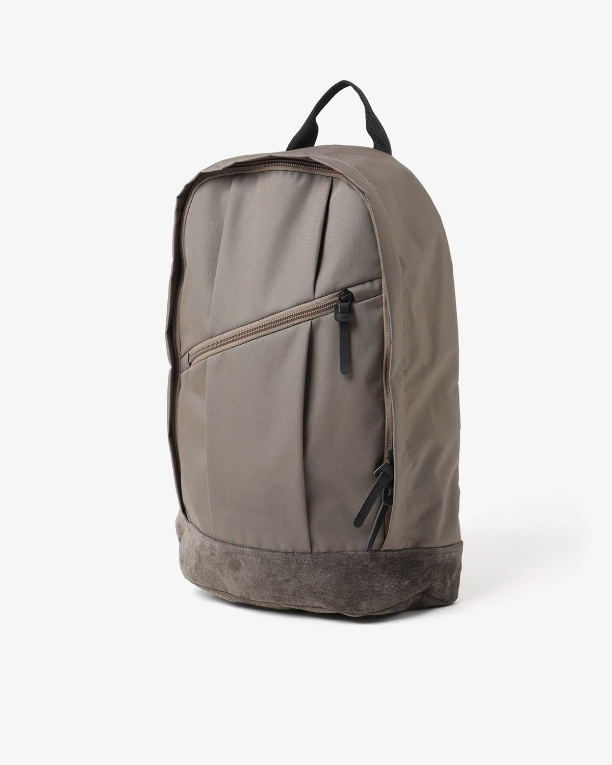 hobo DAYPACK 17L POLYESTER OXFORD CORDURA® WITH PIG SUEDE