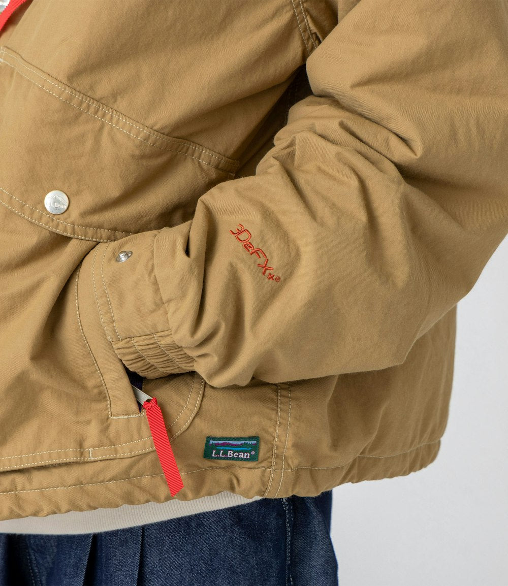 L.L.Bean JAPAN EDITION Bean's Windy Ridge Insulated Jacket