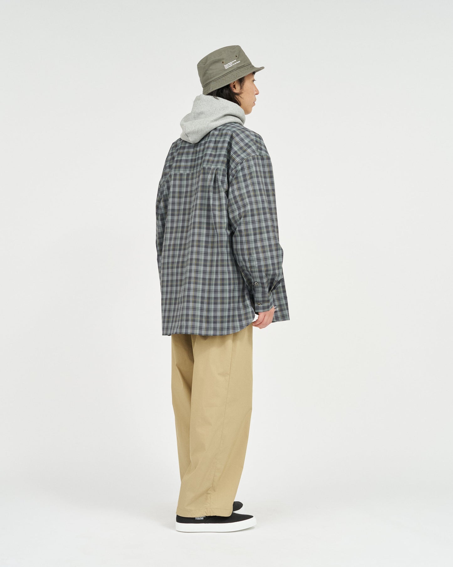 FreshService SOLOTEX® TYPEWRITER UTILITY OVER PANTS