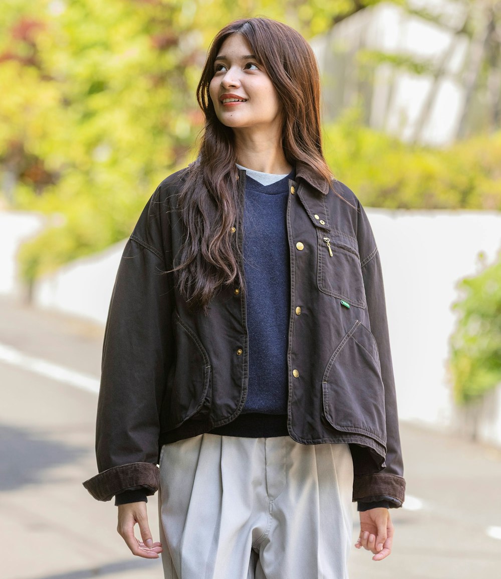 L.L.Bean JAPAN EDITION Women's Bean's Field Coat Insulated