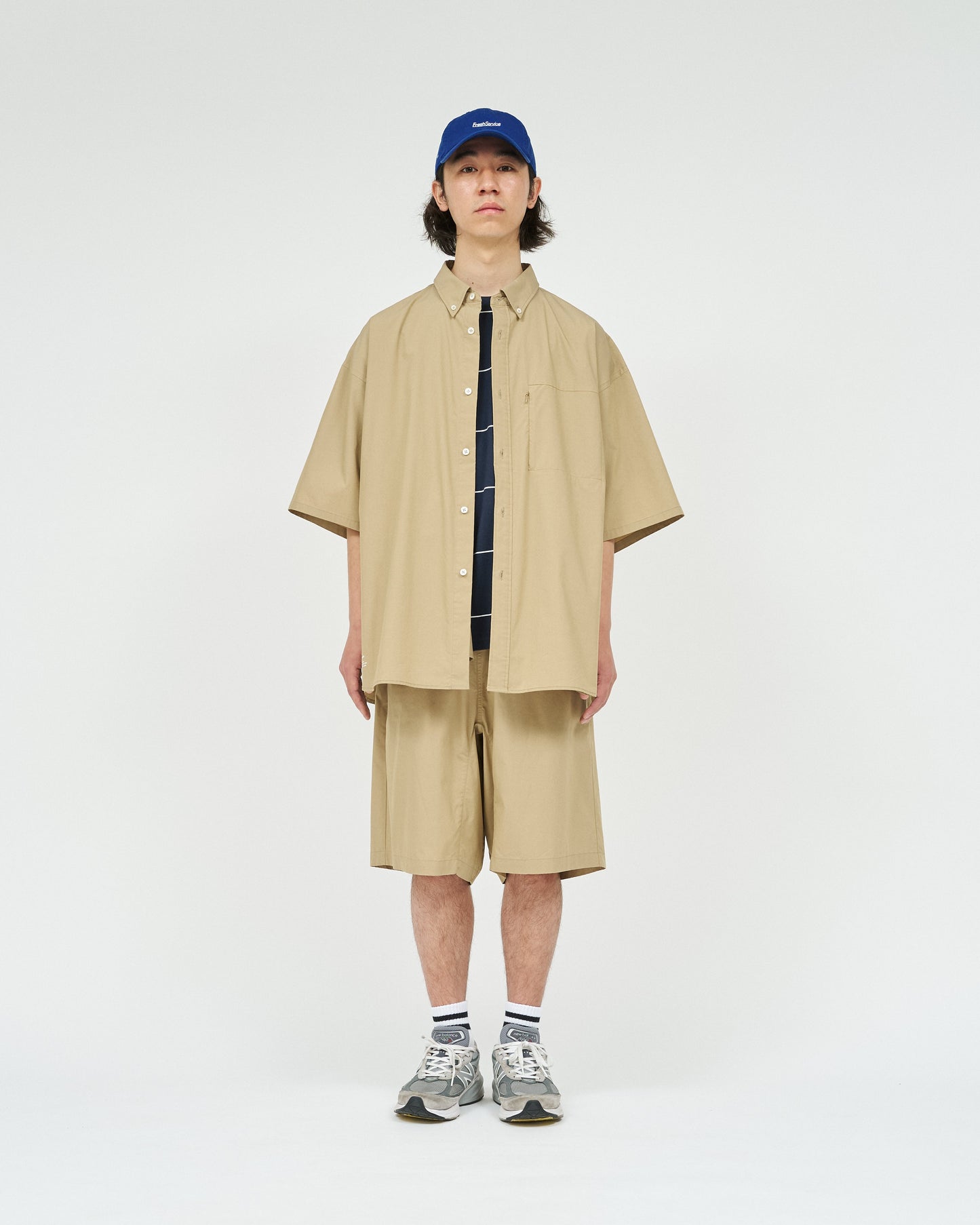 FreshService SOLOTEX® TYPEWRITER UTILITY OVER SHORTS