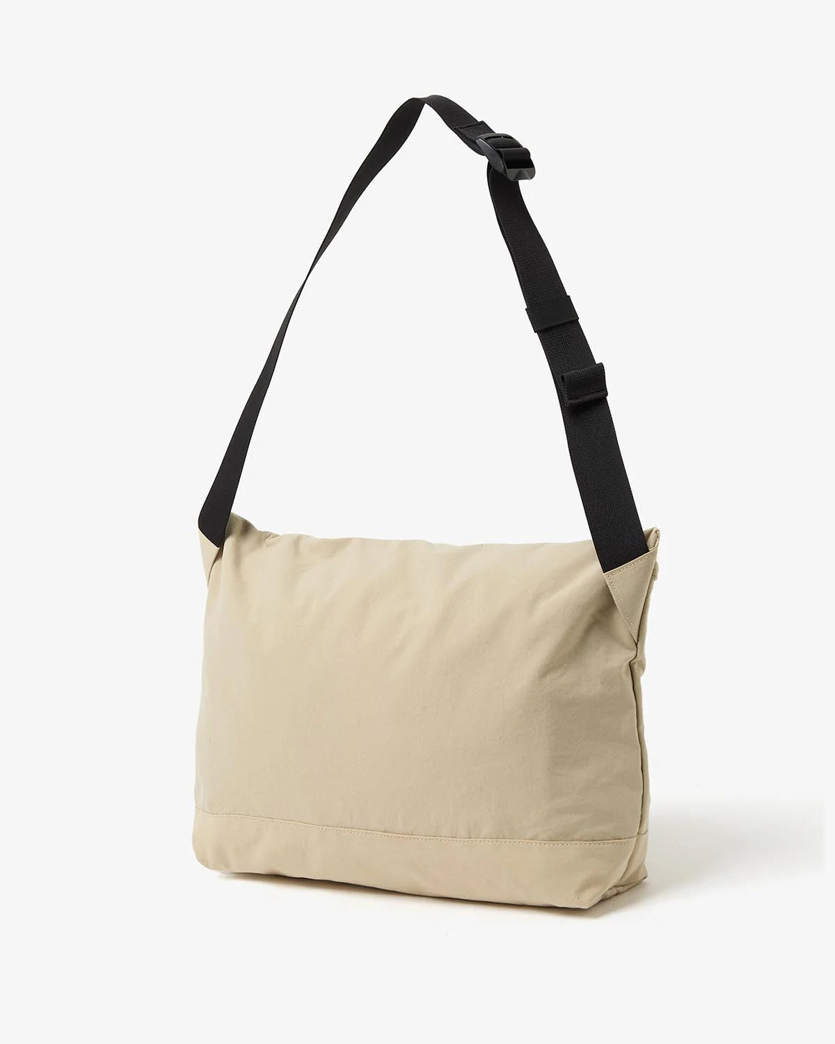 hobo SHOULDER BAG NYLON OXFORD ONIBEGIE® DYED