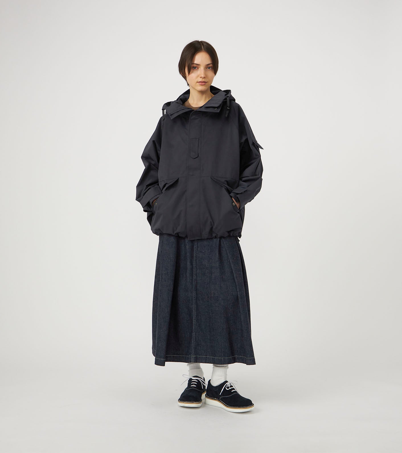 nanamica 2L GORE-TEX Cruiser Jacket