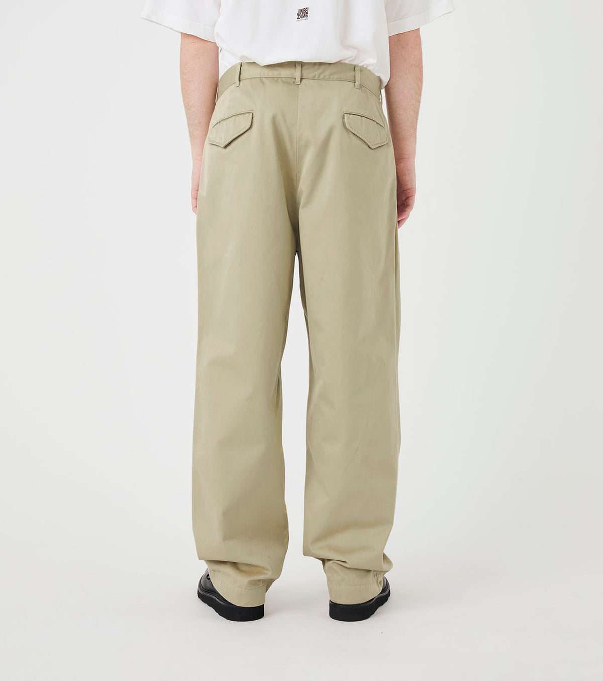 nanamica Double Pleated Chino Pants