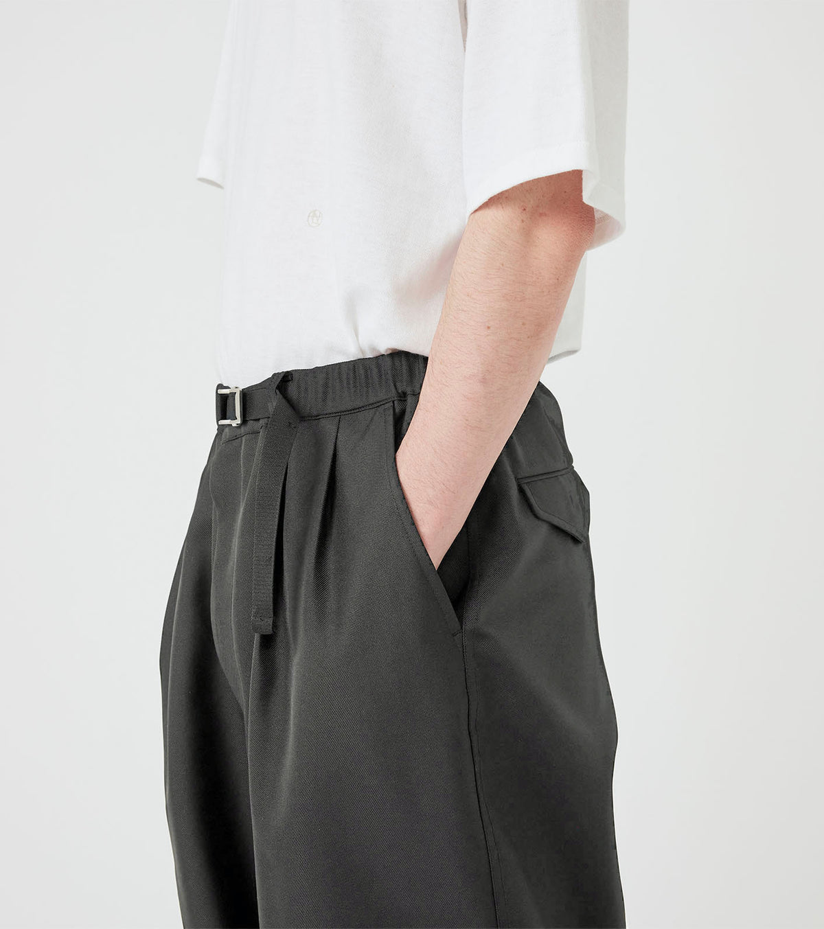 nanamica Polyester Twill Club Pants