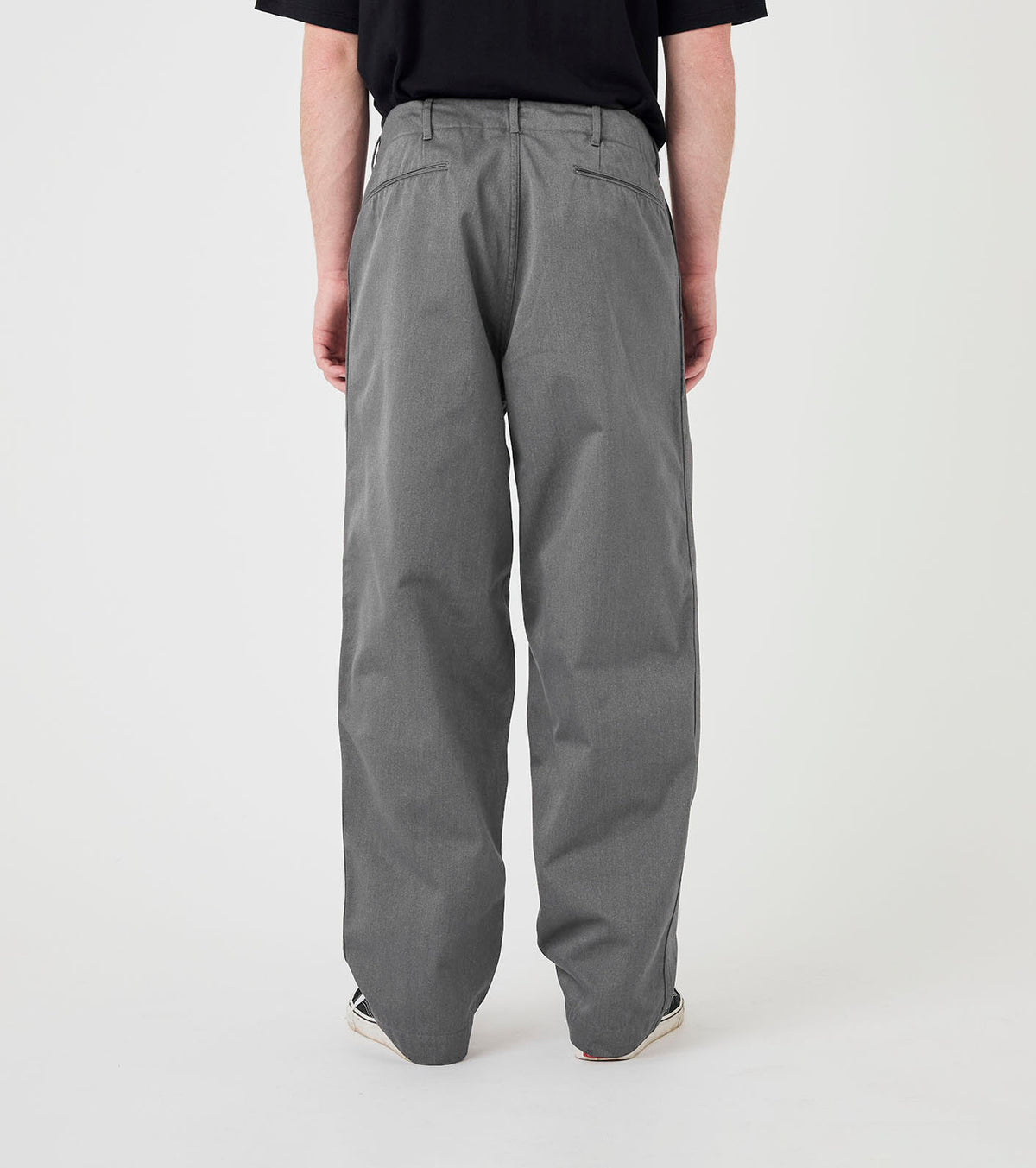 nanamica Wide Chino Pants
