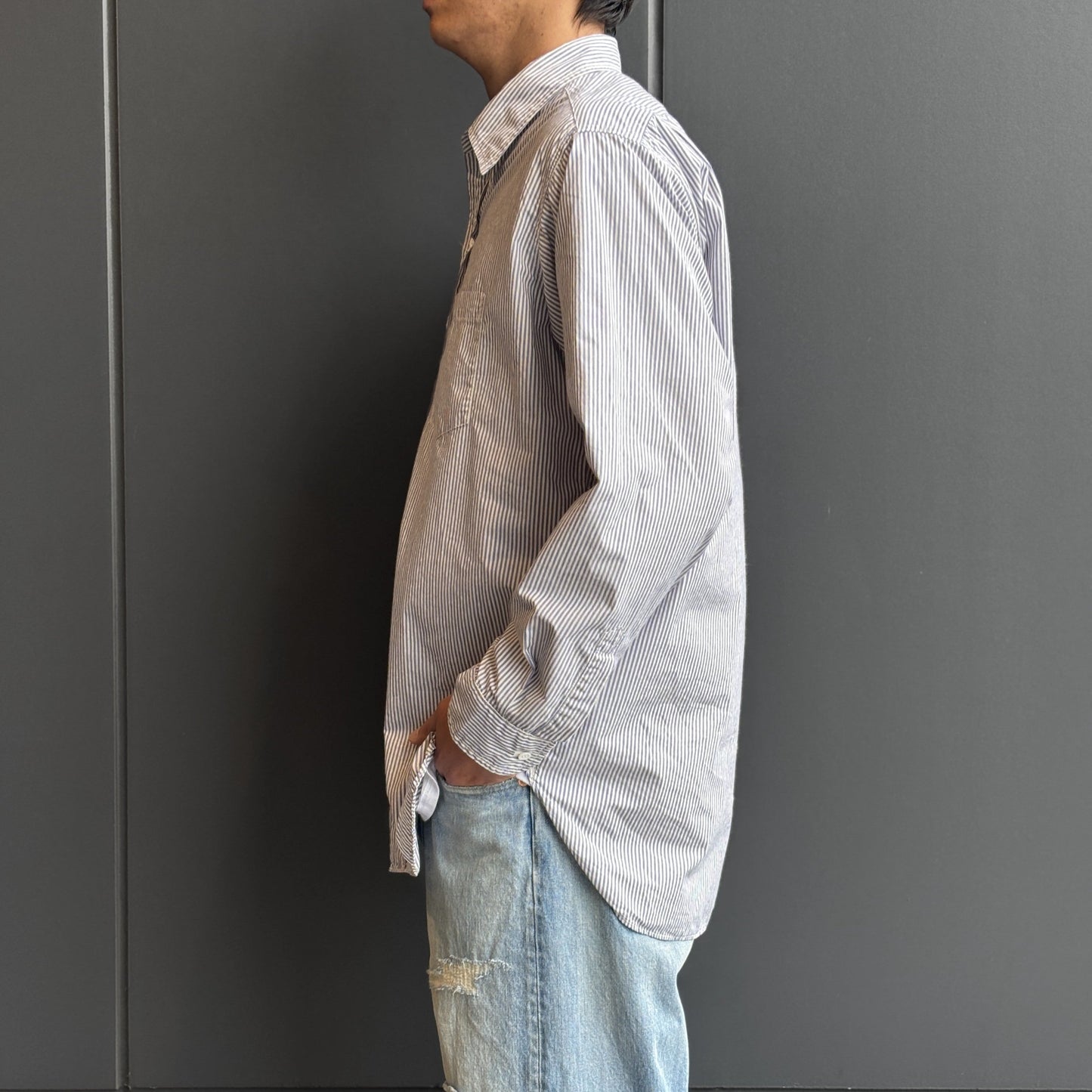 HERILL Broad Work Shirt