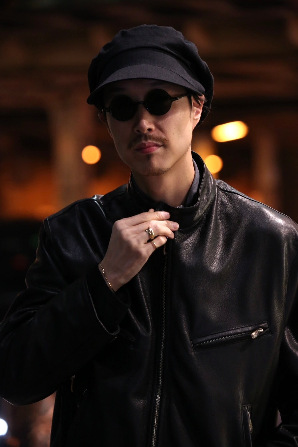 Porter Classic x 金子眼鏡 SUNGLASSES PEACE COLLECTION