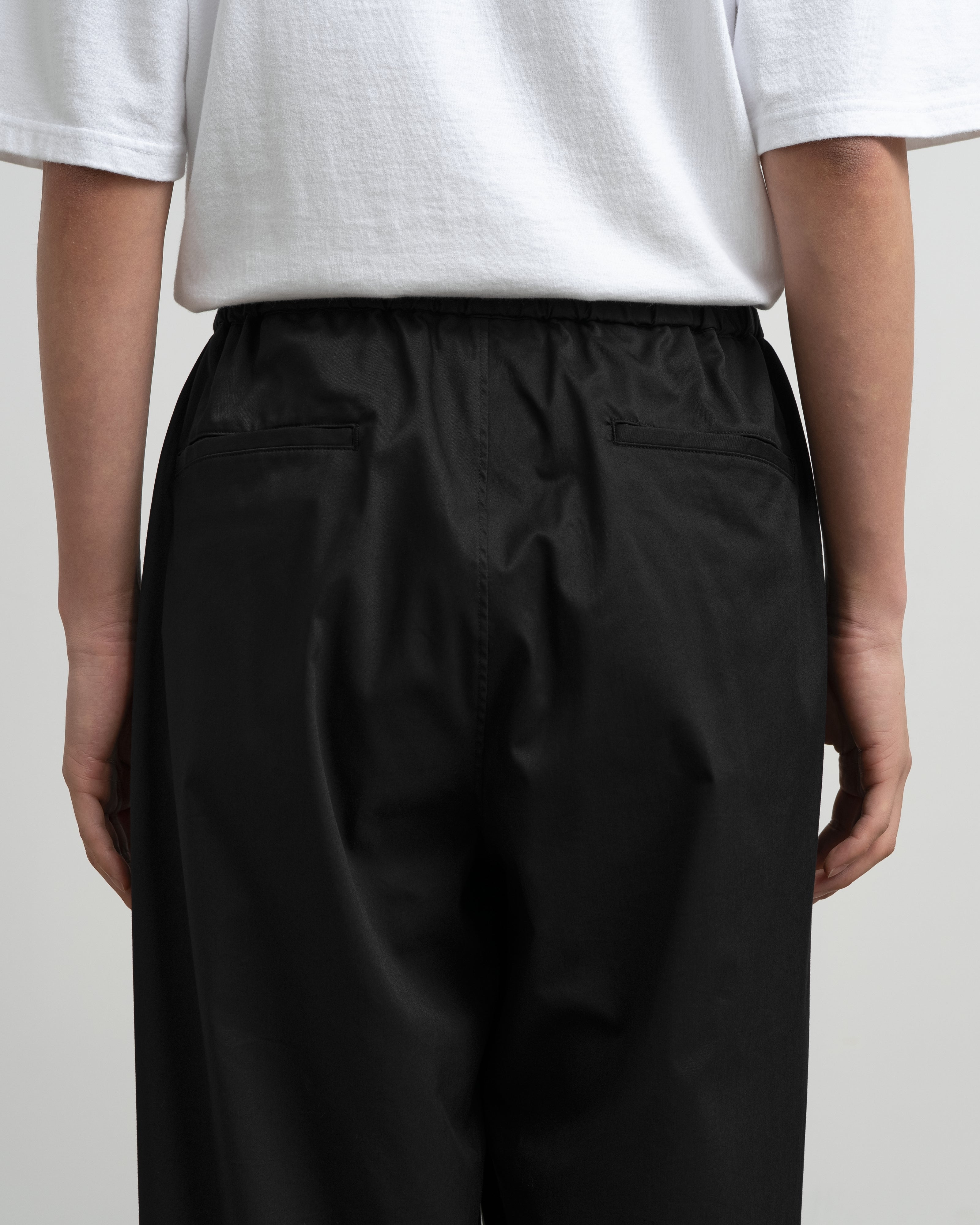 パンツ Solotex Twill Wide Tapered Chef Pants 1 Graphpaper Solotex Twill Wide Tapered Chef Pants – unexpected store