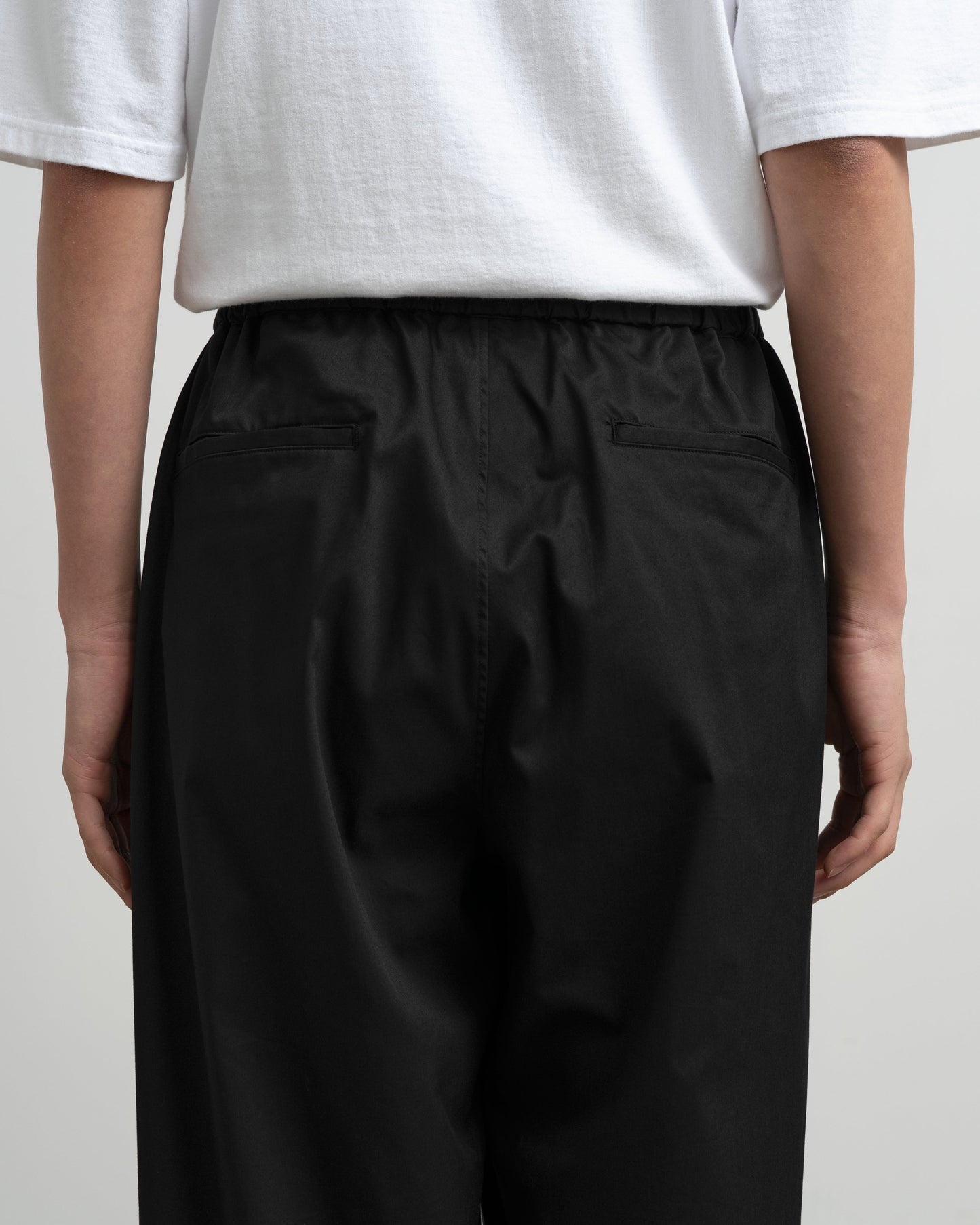 Graphpaper Solotex Twill Wide Tapered Chef Pants