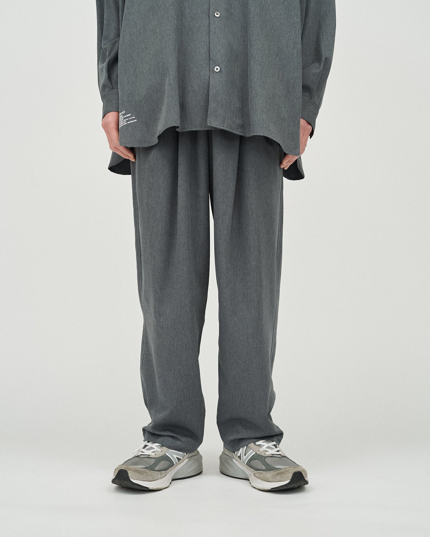 FreshService COOLFIBER TWO TUCK EASY PANTS