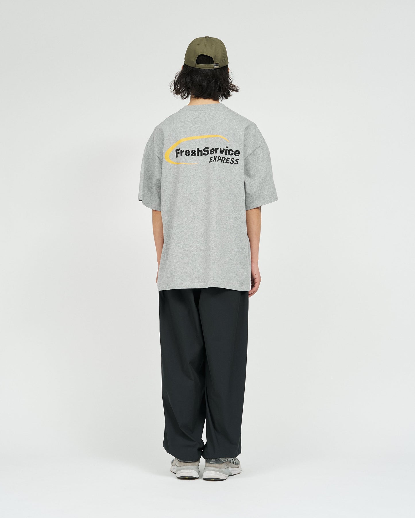 FreshService CORPORATE PRINTED S/S TEE “DISPATCH”
