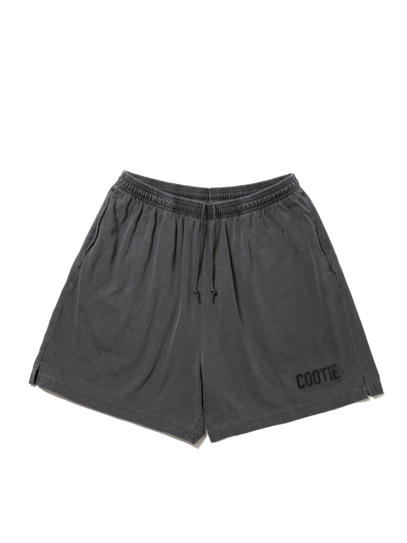 【１着でも送料無料】 Dyed Pigment PRODUCTIONS COOTIE Jersey Shorts Easy パンツ