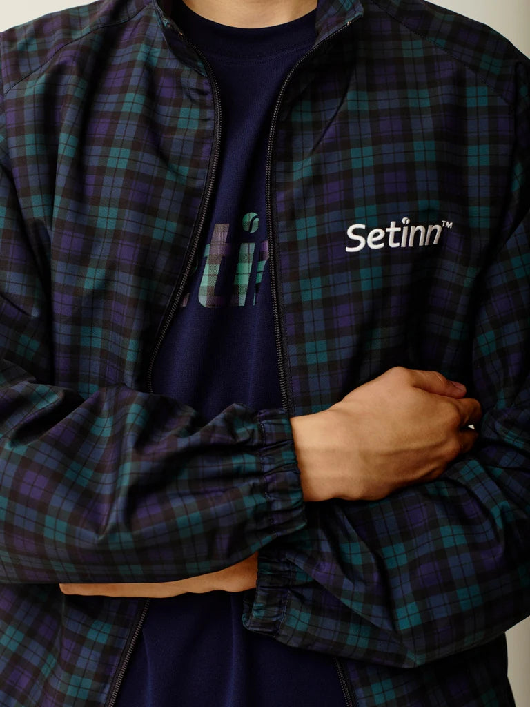 Setinn Script Practice Shirt