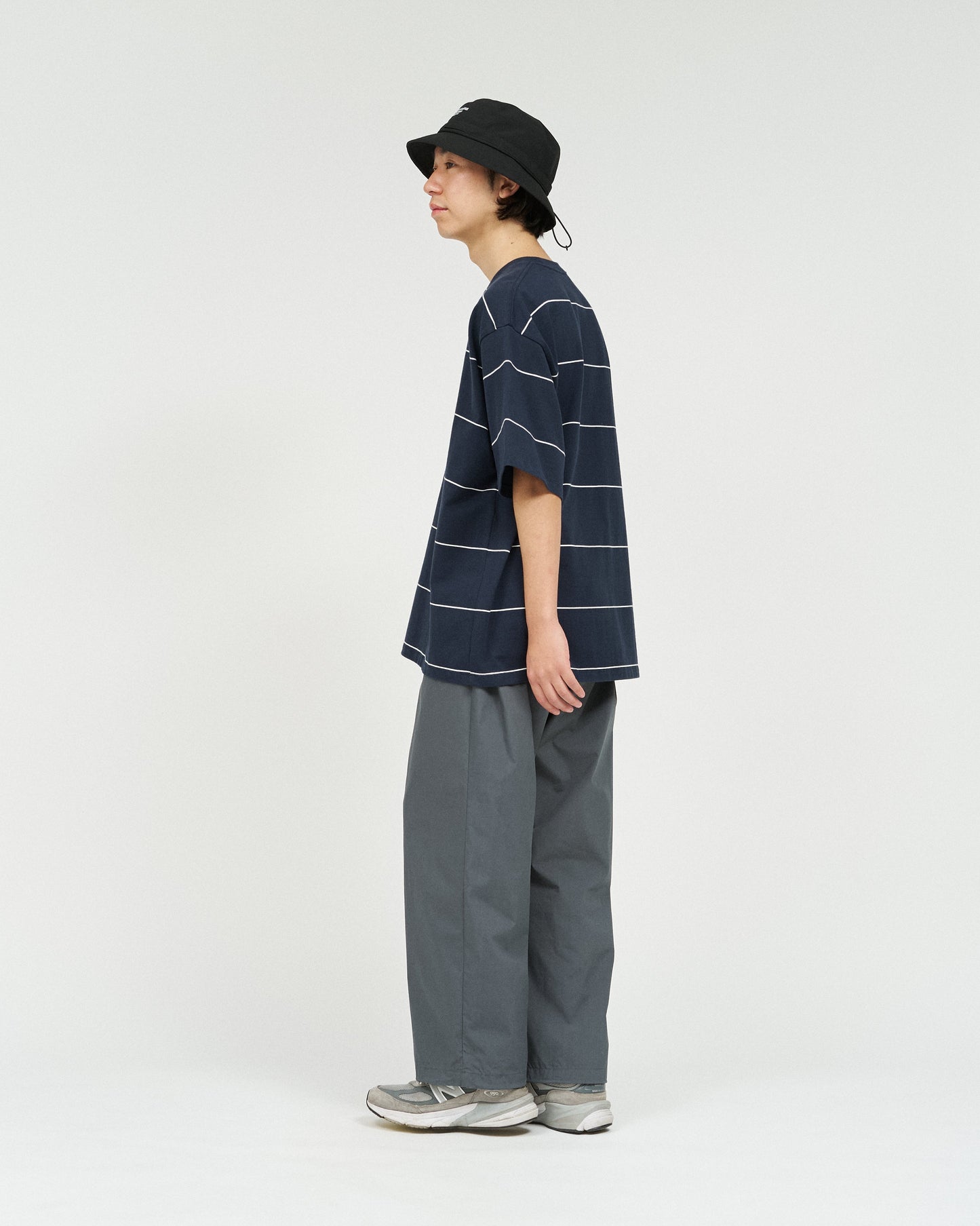 FreshService PIN BORDER S/S TEE