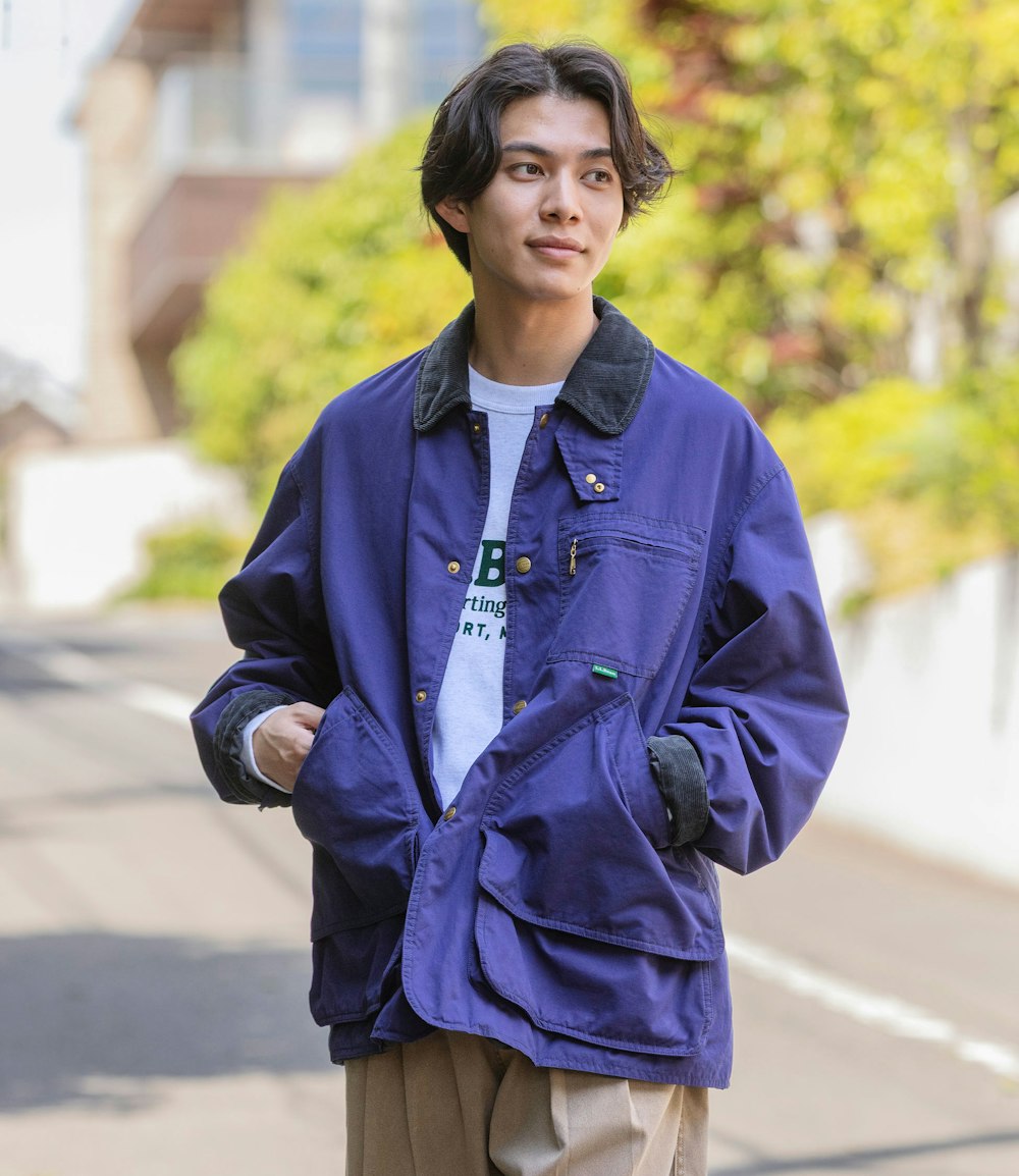 L.L.Bean JAPAN EDITION Bean's Field Coat Insulated