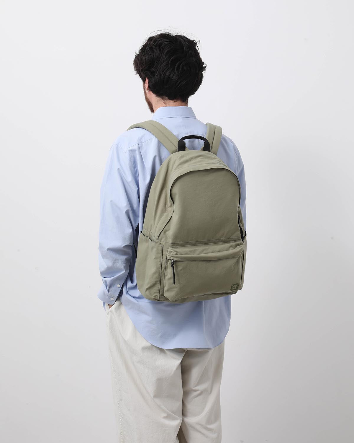 hobo BACKPACK 22L NYLON OXFORD ONIBEGIE® DYED
