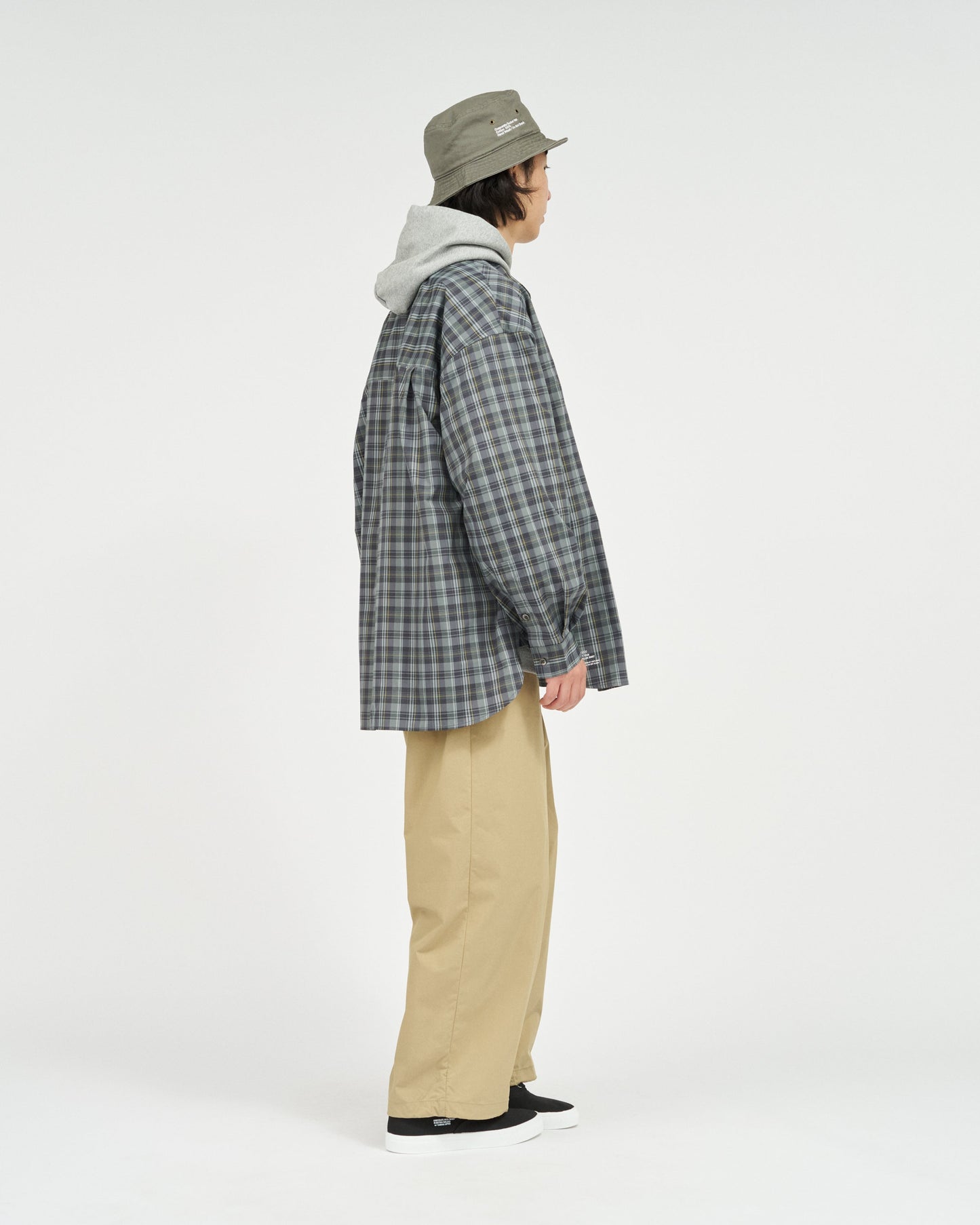 FreshService SOLOTEX® TYPEWRITER UTILITY OVER PANTS
