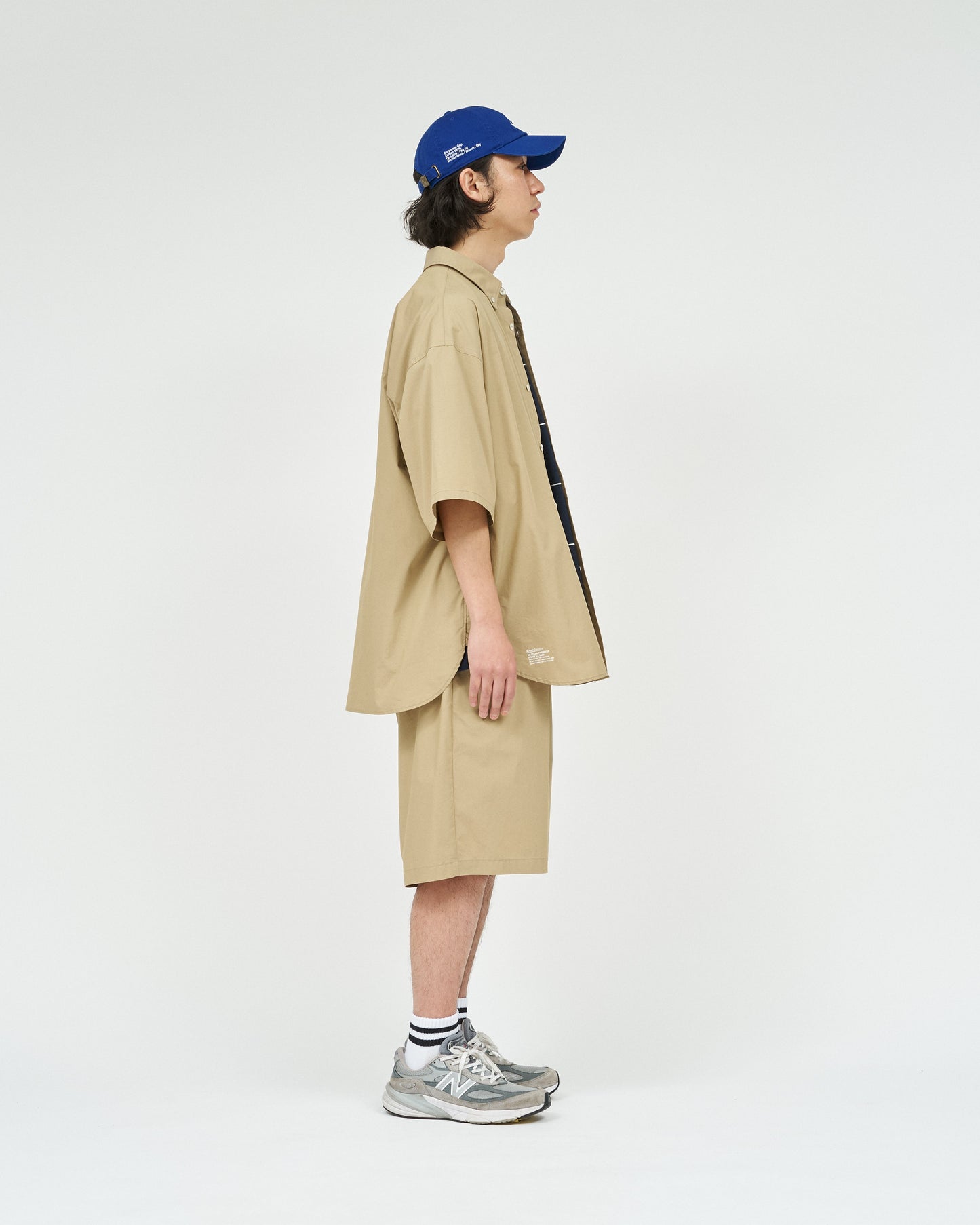 FreshService SOLOTEX® TYPEWRITER UTILITY OVER SHORTS