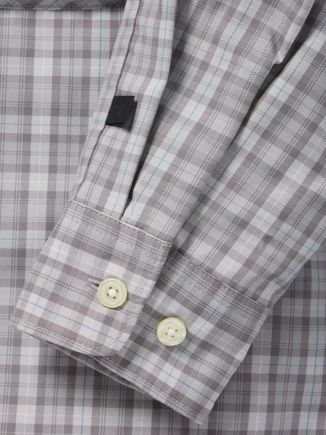 DAIWA PIER39 TECH SPORTS OPEN COLLAR SHIRT L/S GREN PLAID