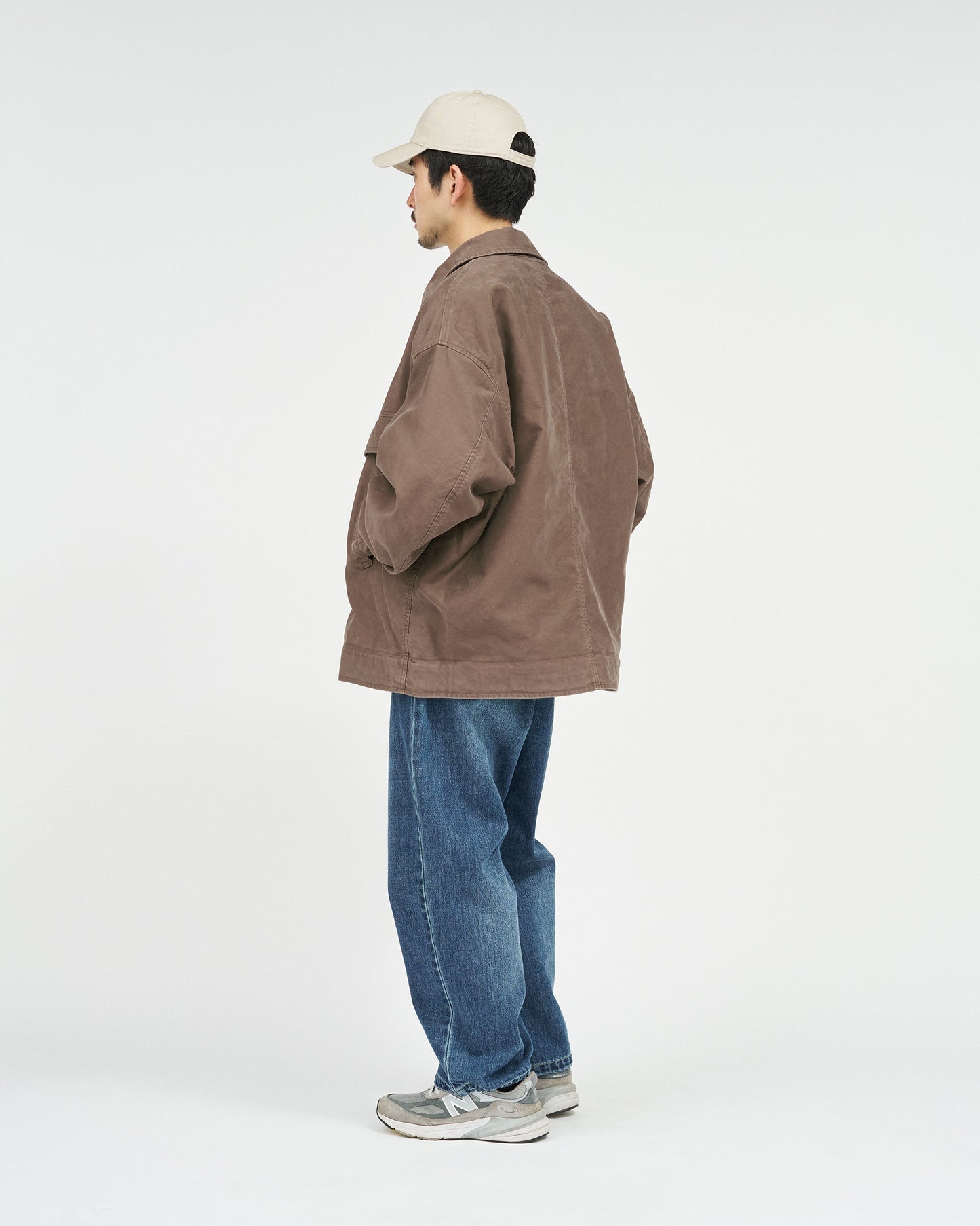 FreshService MOLESKIN TANKERS JACKET