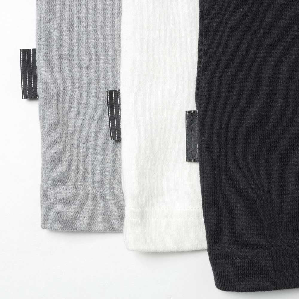 S.F.C (STRIPES FOR CREATIVE) HENRY NECK SS TEE