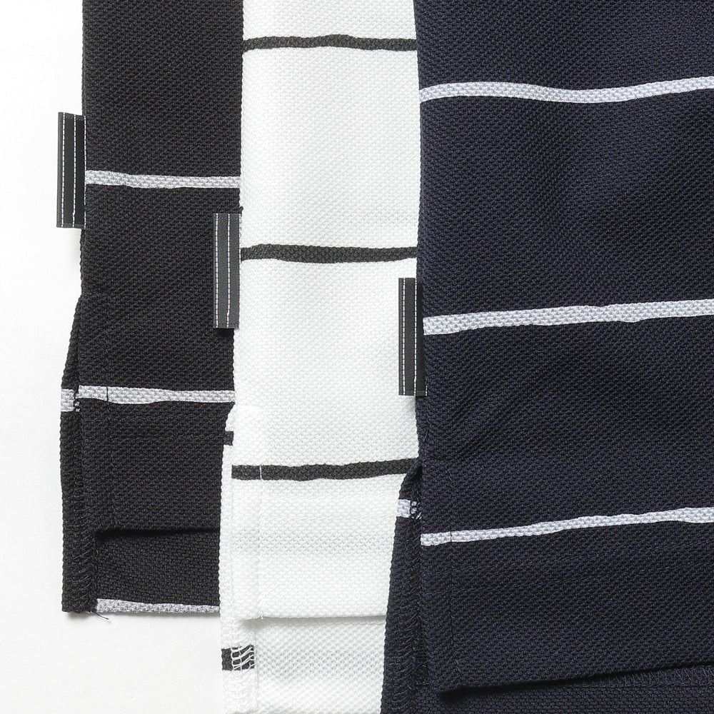 S.F.C (STRIPES FOR CREATIVE) SIDE STRIPE BIG POLO