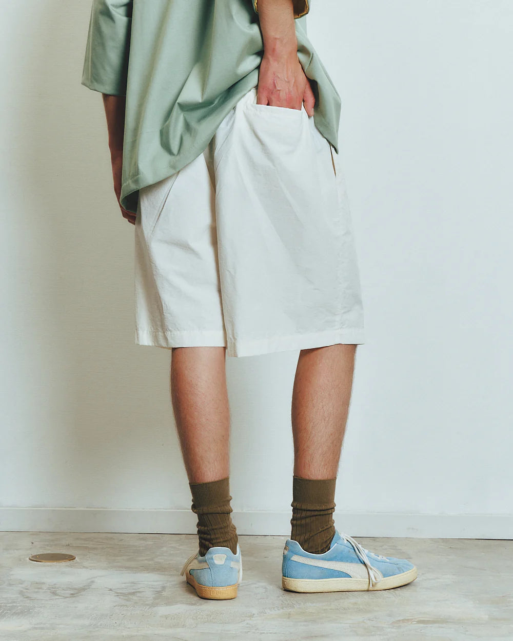 is-ness EZ SHORTS
