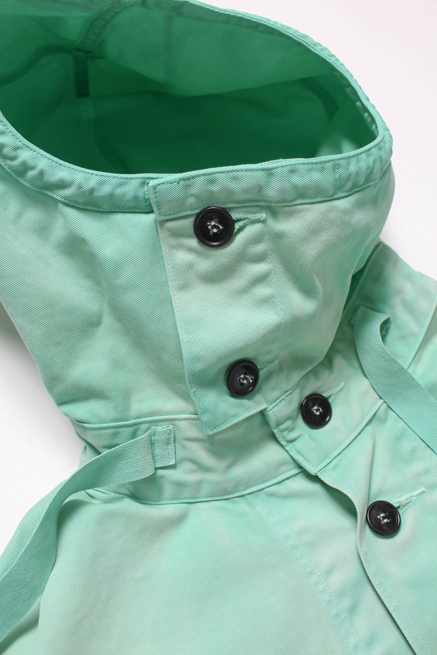 BOW WOW × SKETCH DEVIL SALVAGE PARKA AGED