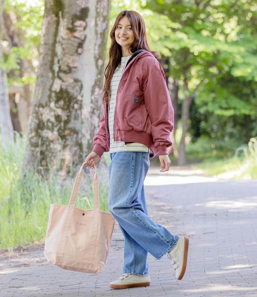 L.L.Bean JAPAN EDITION Women's Dresden Hooded Jacket